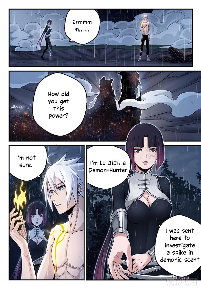 Ascension by Slaying Demons Awakening Godhood 第42页
