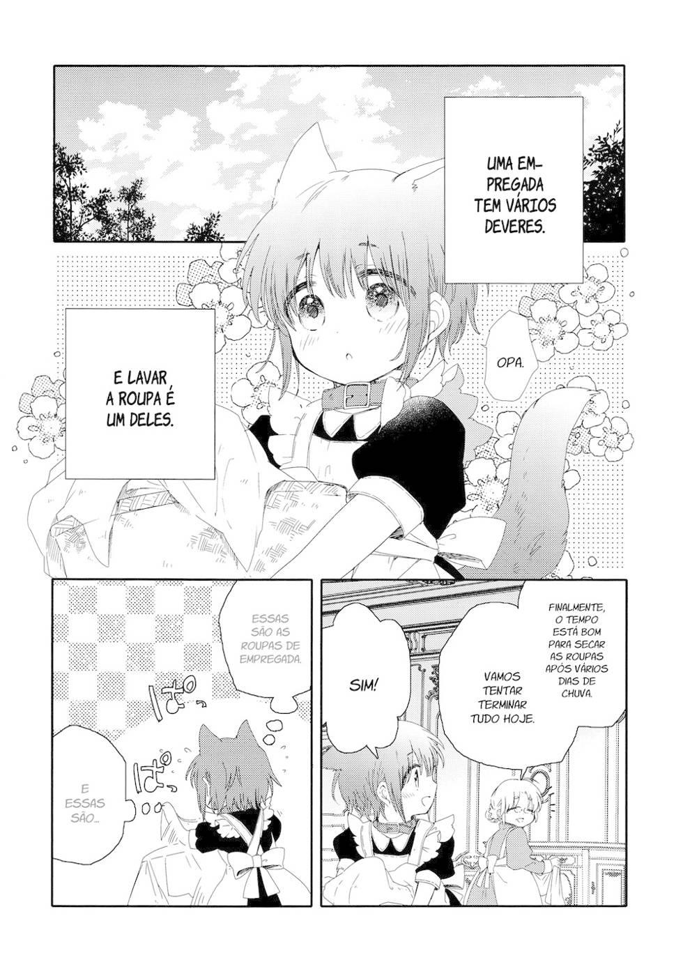 Goshujin-sama to Watashi Mestra e limpeza 第3页