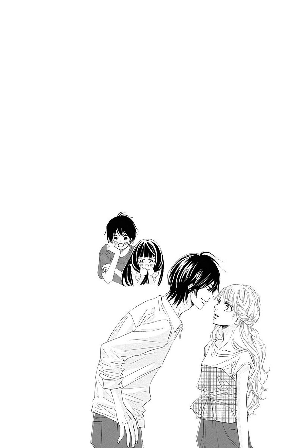 Kimi ni Todoke Special ～Soulmate～ Vol. 1 Ch. 4 第4页