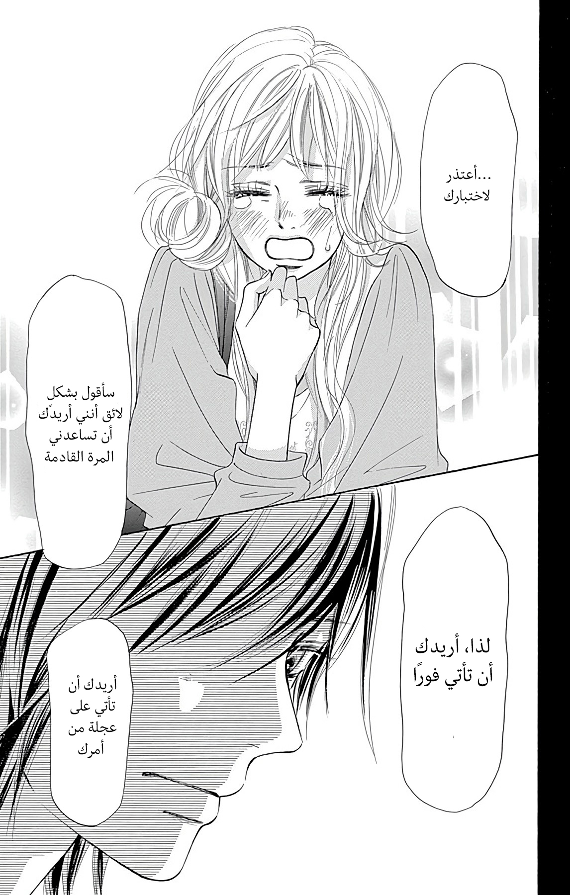 Kimi ni Todoke Special ～Soulmate～ Vol. 1 Ch. 4 第47页
