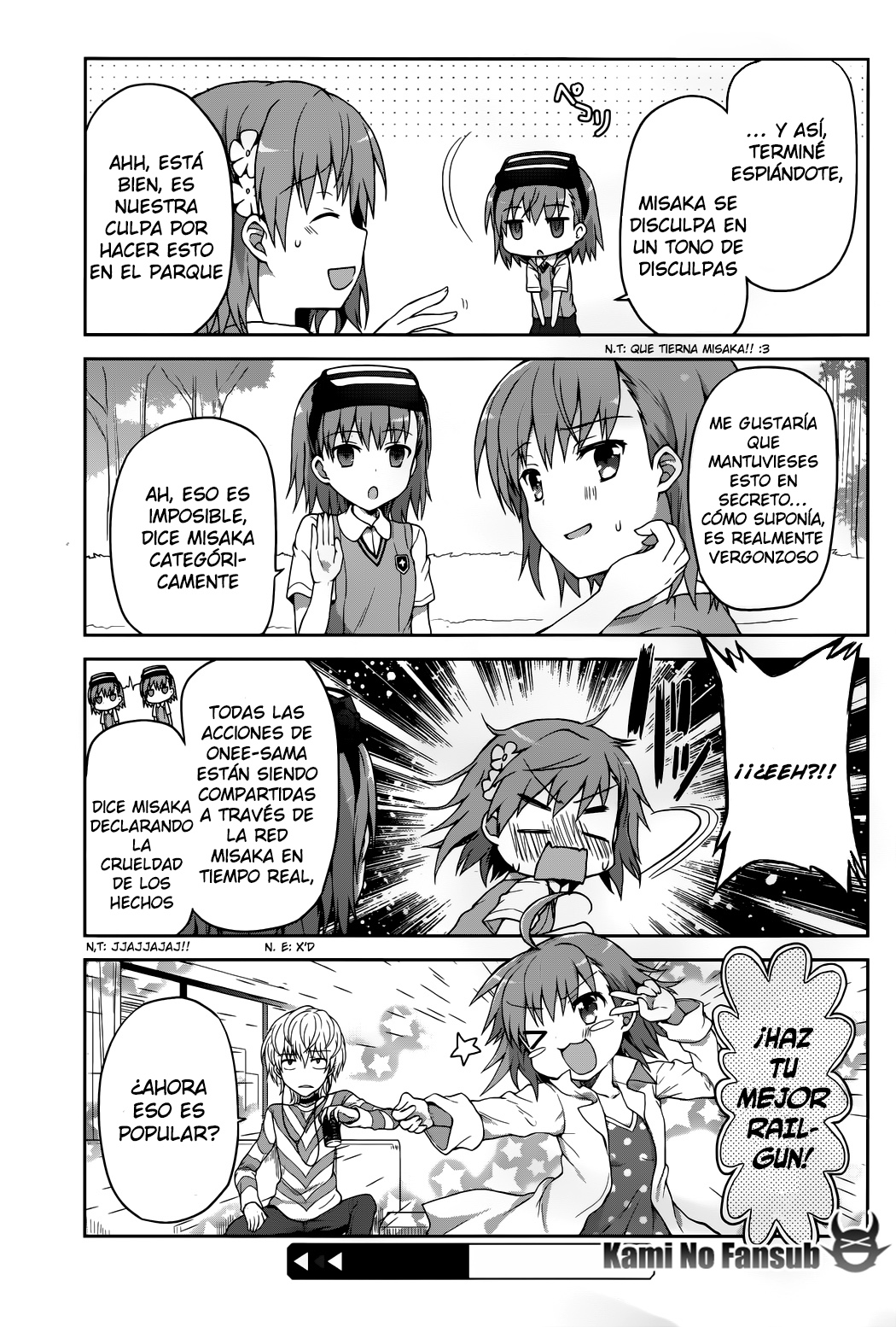 Toaru Idol no Accelerator-sama Vol. 1 Ch. 3 第12页