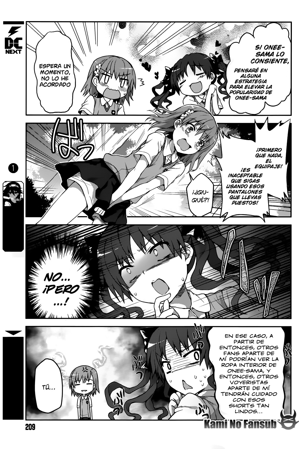 Toaru Idol no Accelerator-sama Vol. 1 Ch. 3 第6页