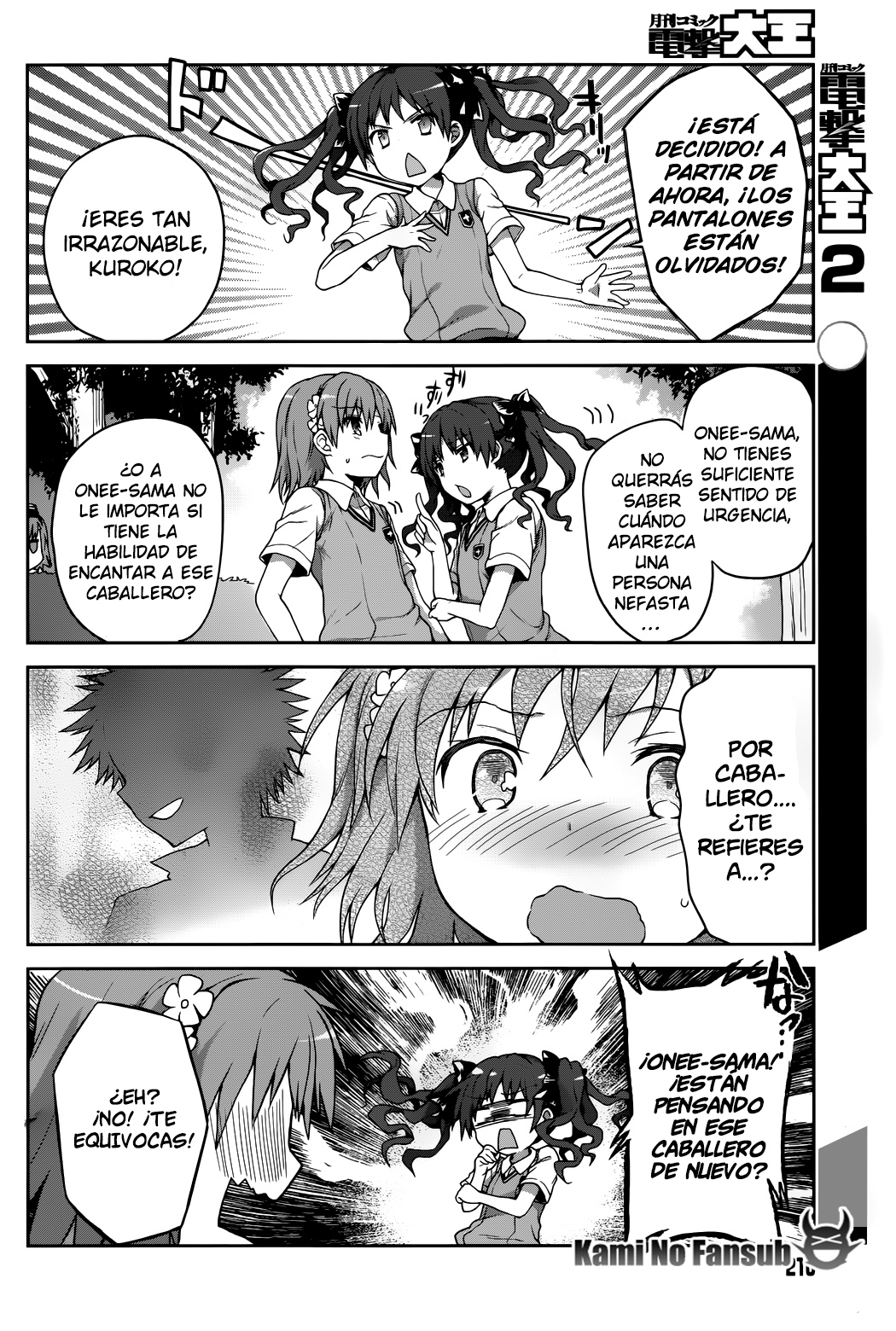 Toaru Idol no Accelerator-sama Vol. 1 Ch. 3 第7页