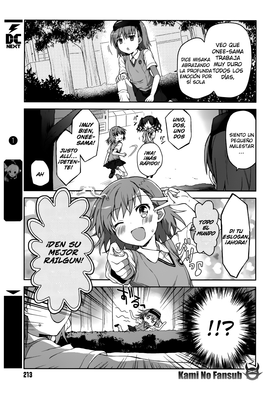 Toaru Idol no Accelerator-sama Vol. 1 Ch. 3 第10页