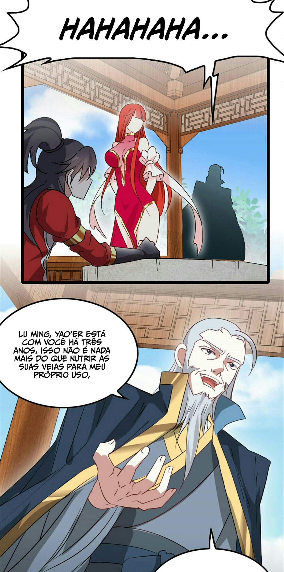 The Dragon Emperor Ch. 1 第13页