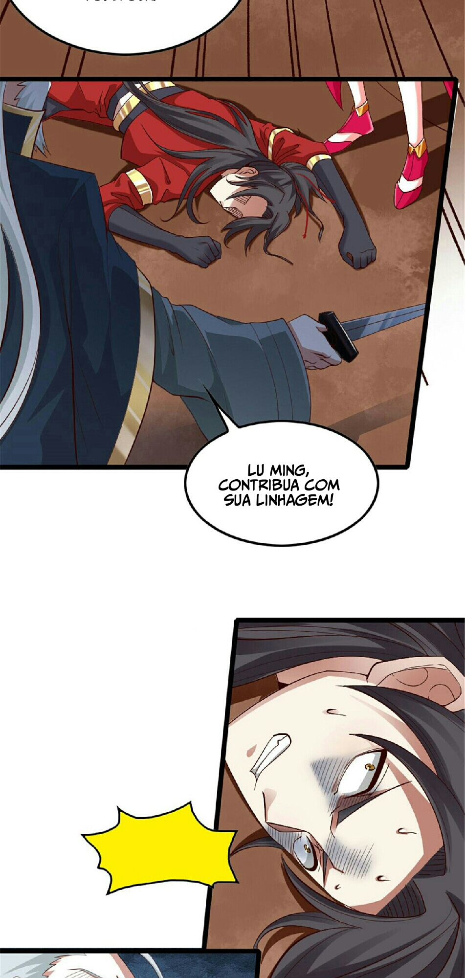 The Dragon Emperor Ch. 1 第17页
