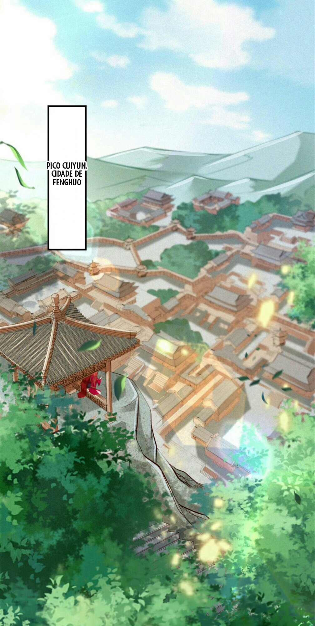 The Dragon Emperor 第3页