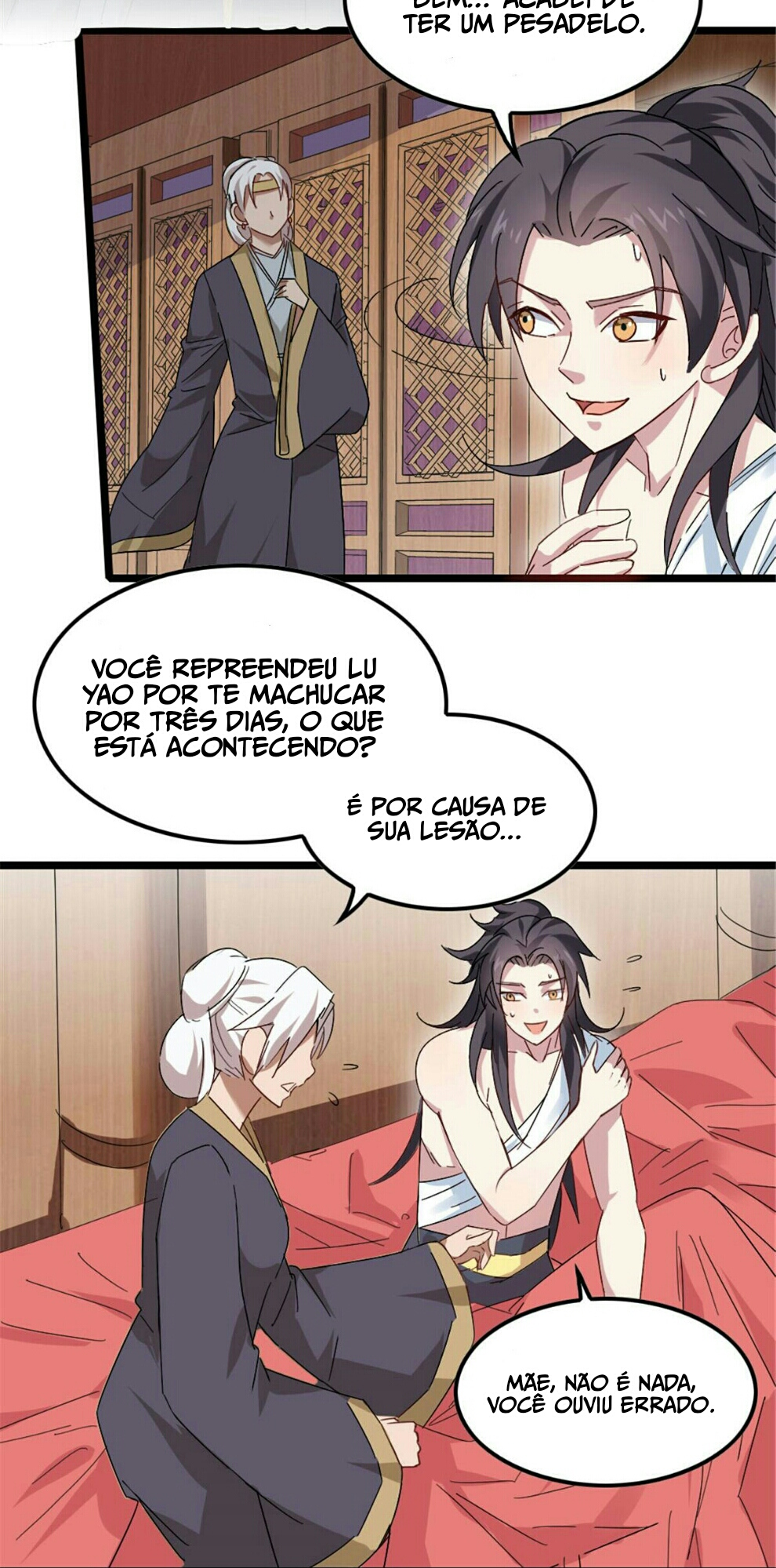 The Dragon Emperor Ch. 1 第24页