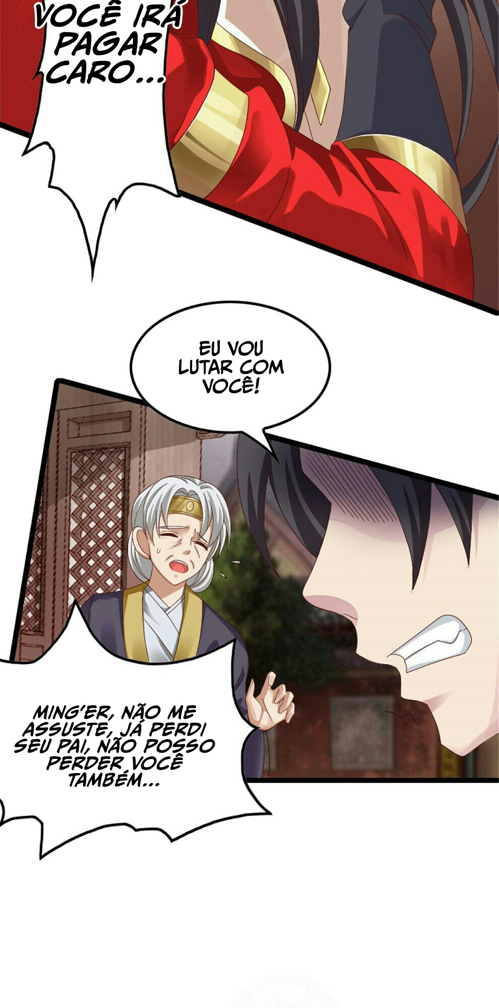 The Dragon Emperor Ch. 1 第28页