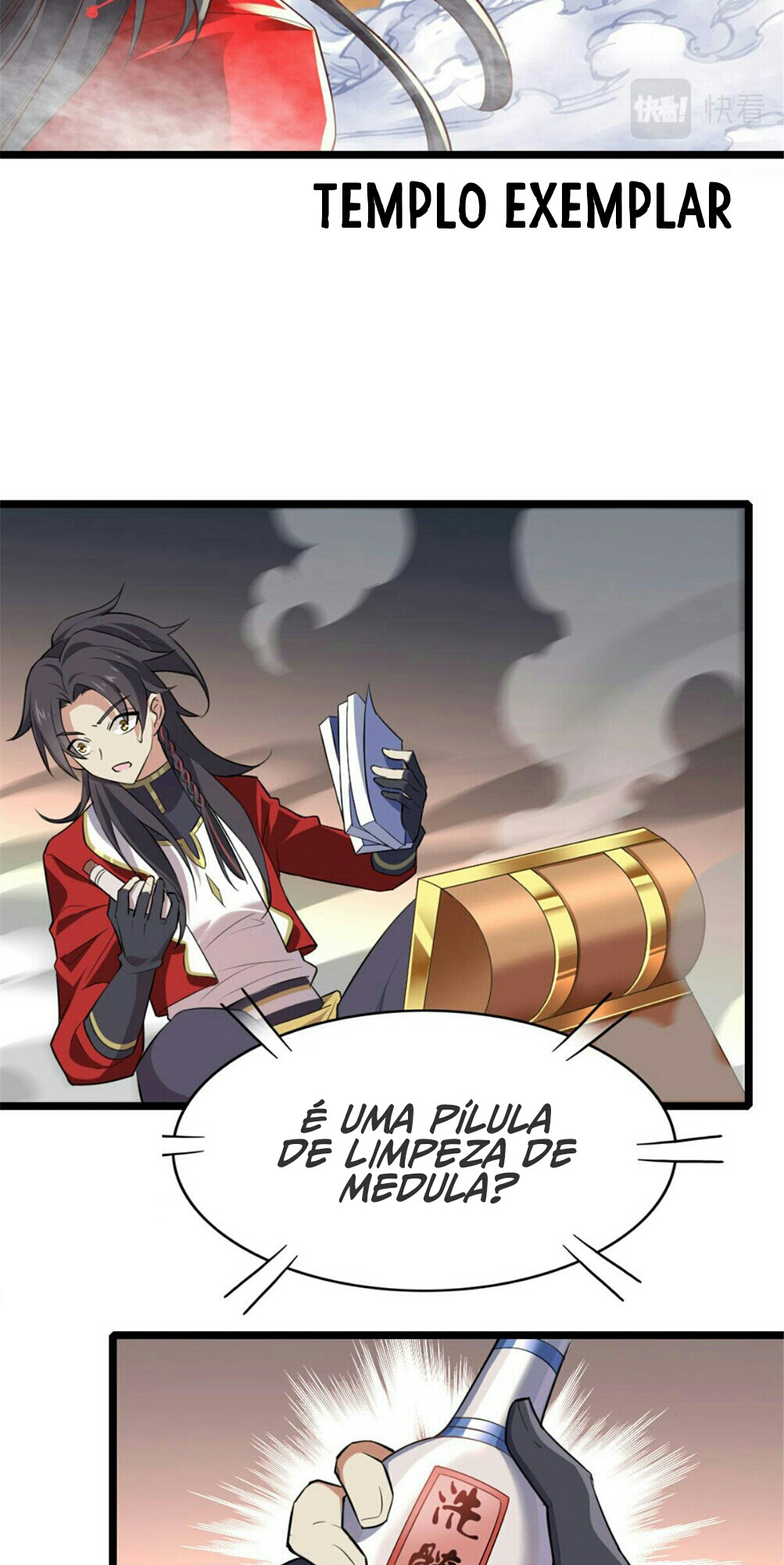 The Dragon Emperor Ch. 1 第66页