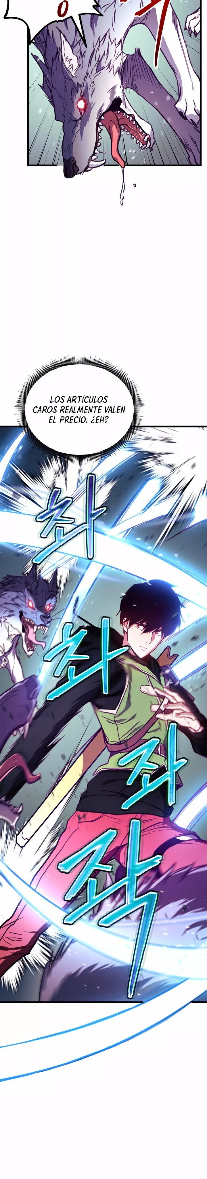 Ranker's Return Ch. 3 第18页