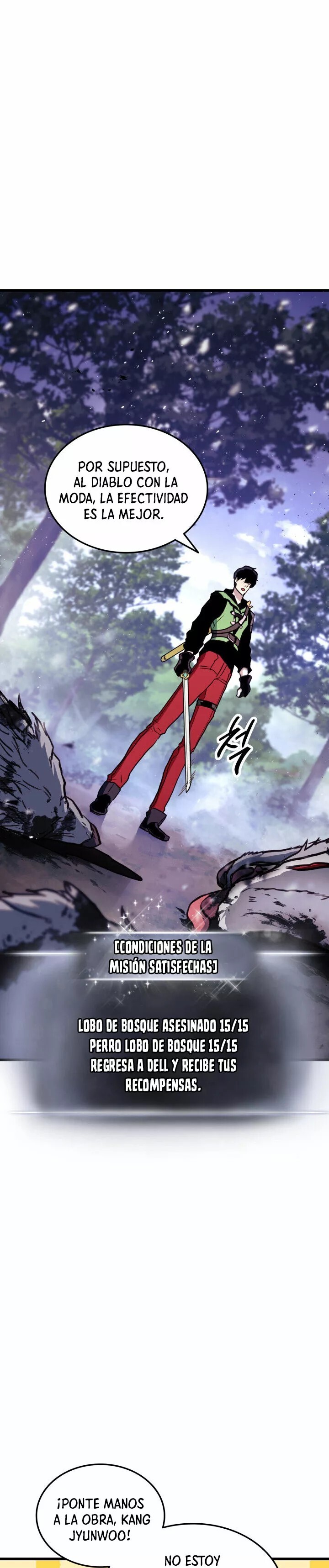 Ranker's Return Ch. 3 第19页