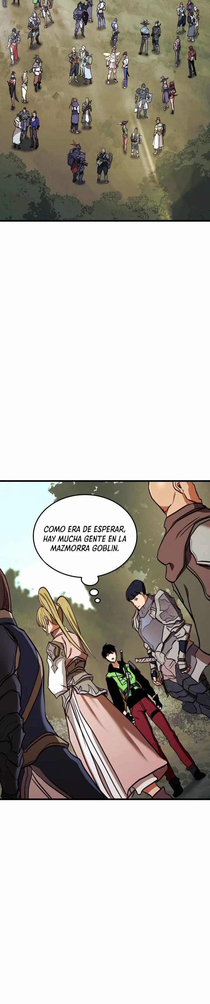 Ranker's Return Ch. 3 第21页