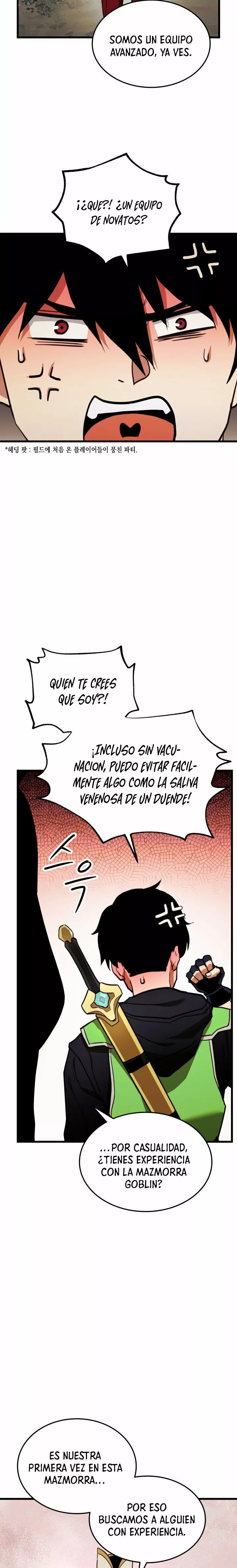 Ranker's Return Ch. 3 第23页