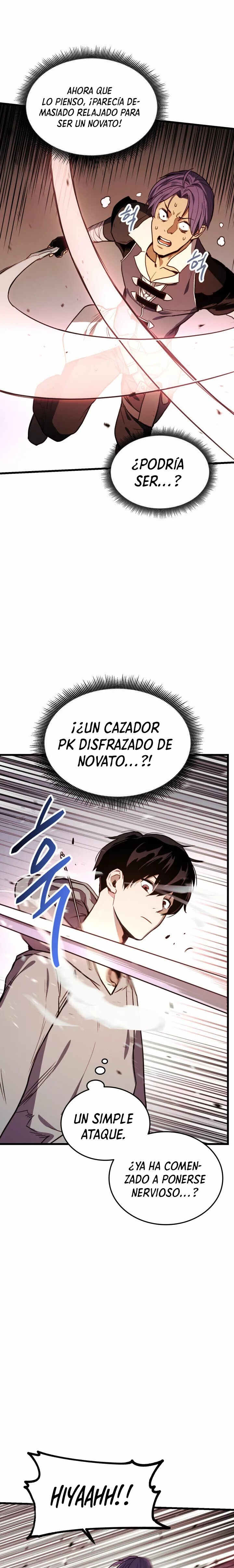 Ranker's Return Ch. 3 第4页