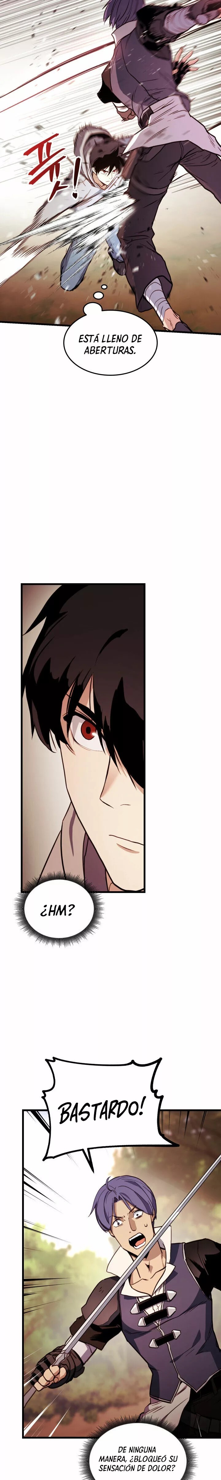 Ranker's Return Ch. 3 第5页