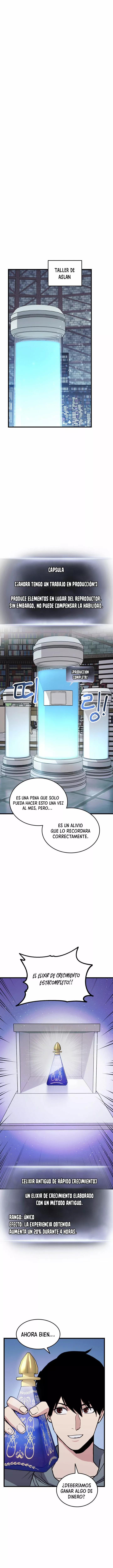Ranker's Return Ch. 3 第9页