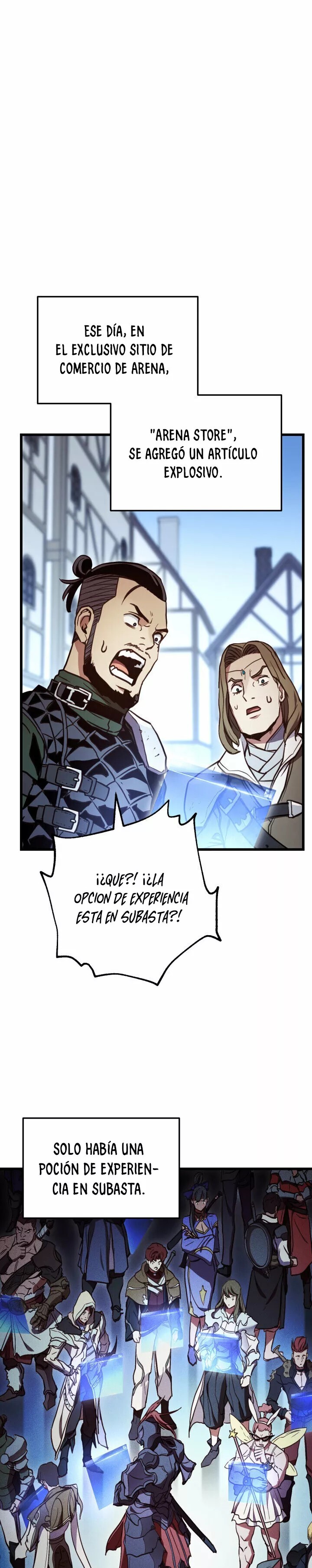 Ranker's Return Ch. 3 第10页