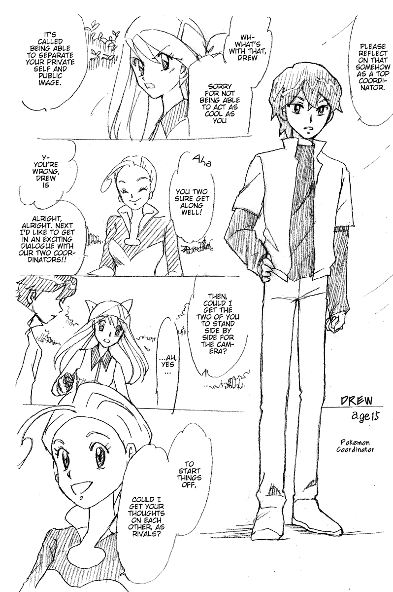 Pokemon: The World Champion Season 第3页