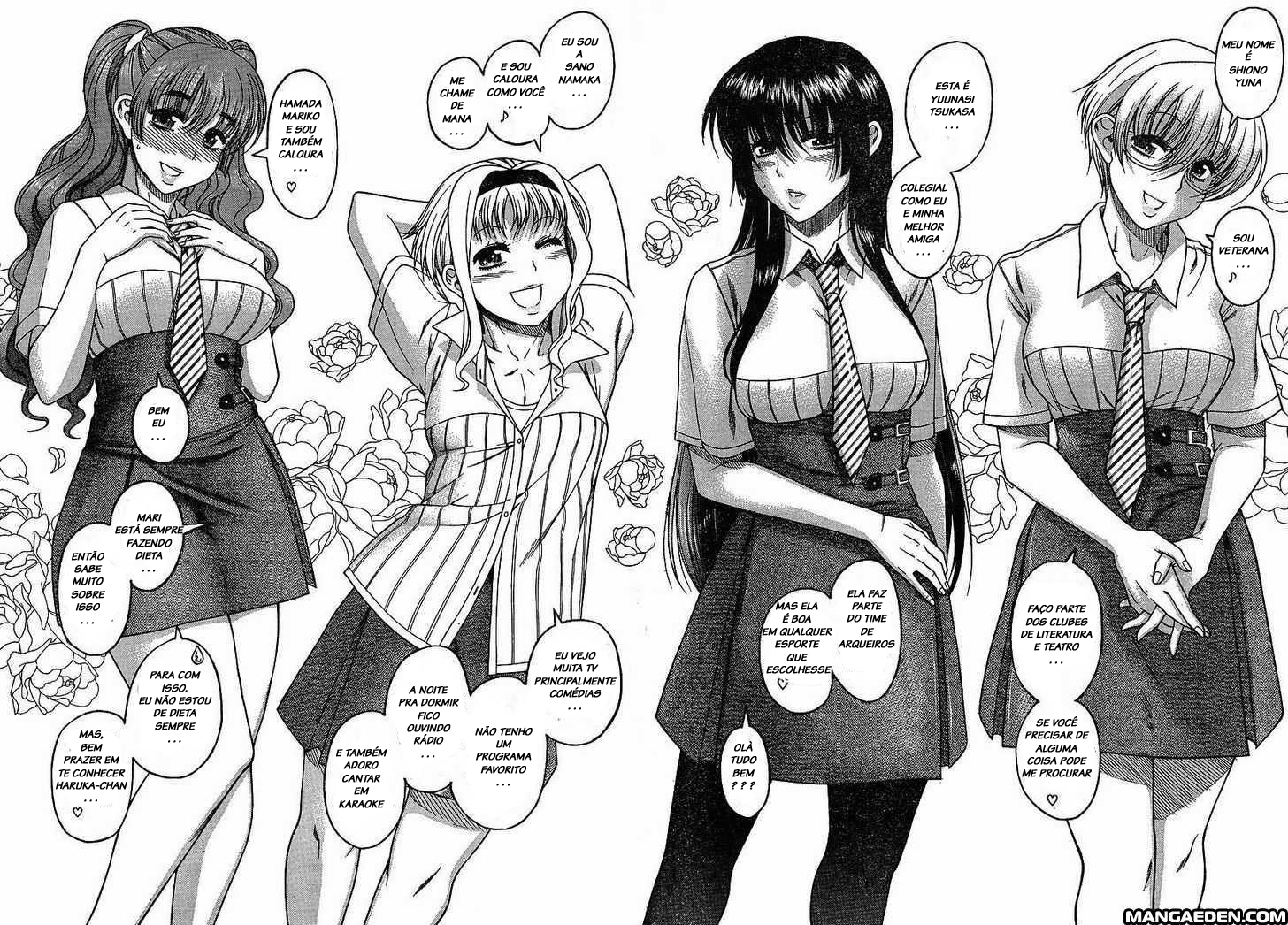 Swing Girl Vol. 1 Ch. 2 第7页