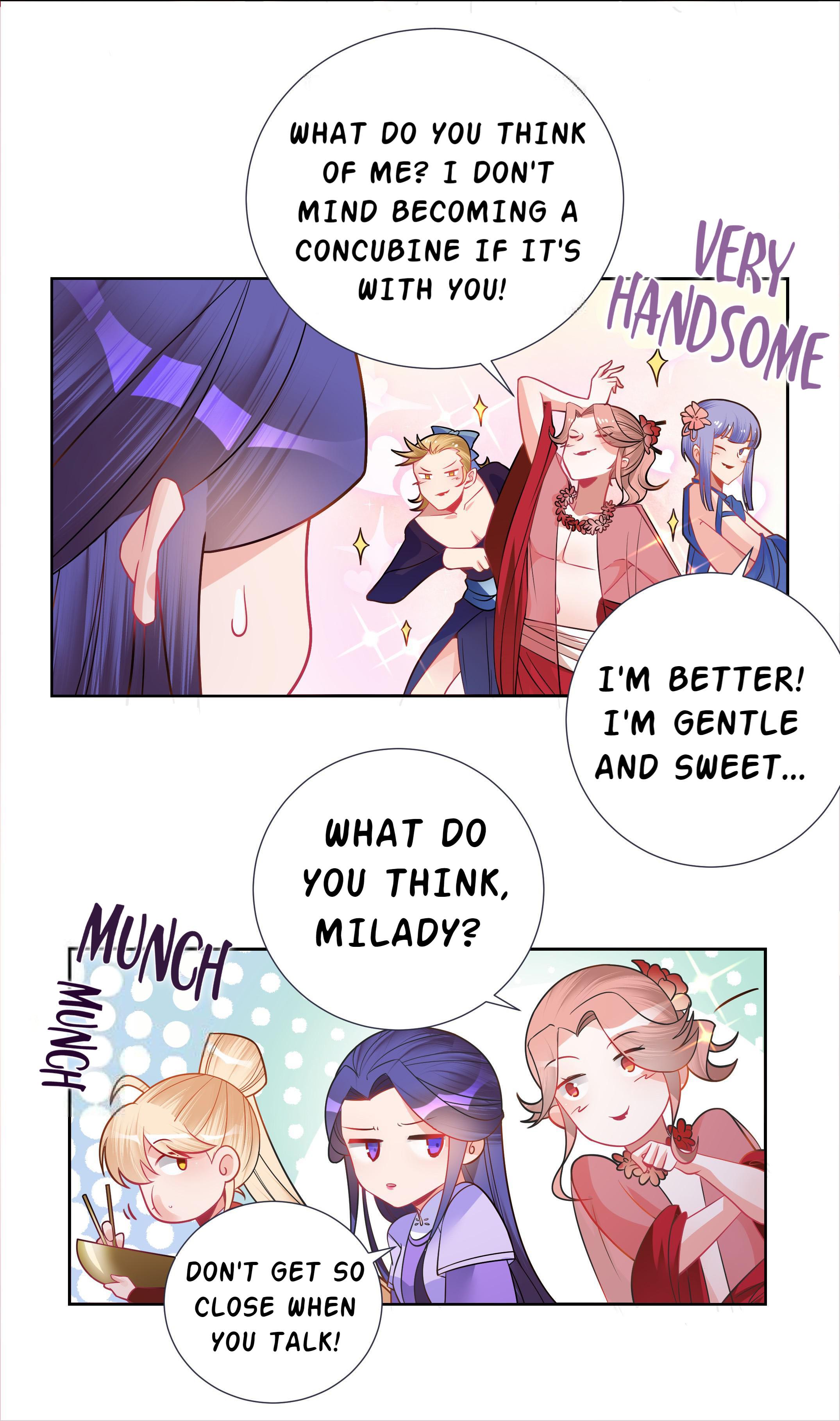 The Incapable Married Princess I Tremble When You Look At Me 第15页