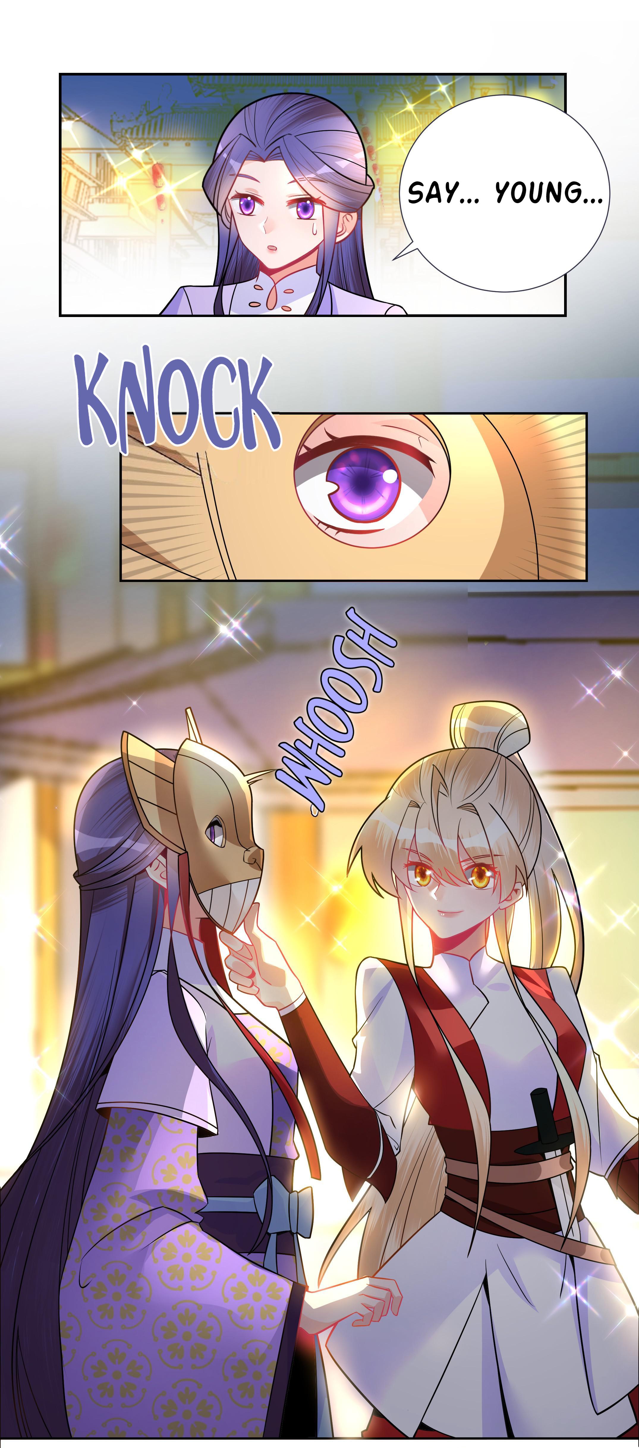 The Incapable Married Princess I Tremble When You Look At Me 第22页