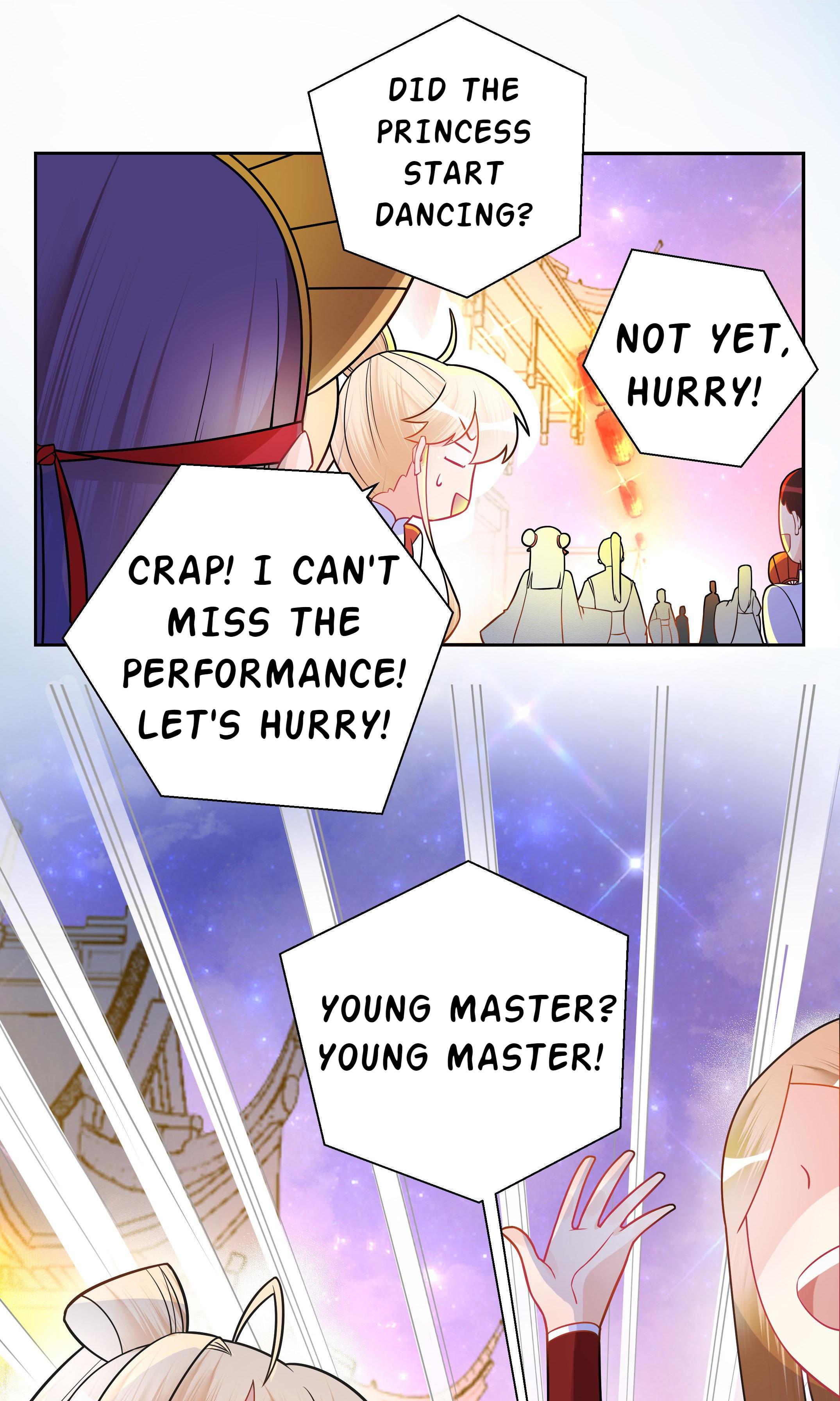 The Incapable Married Princess I Tremble When You Look At Me 第25页