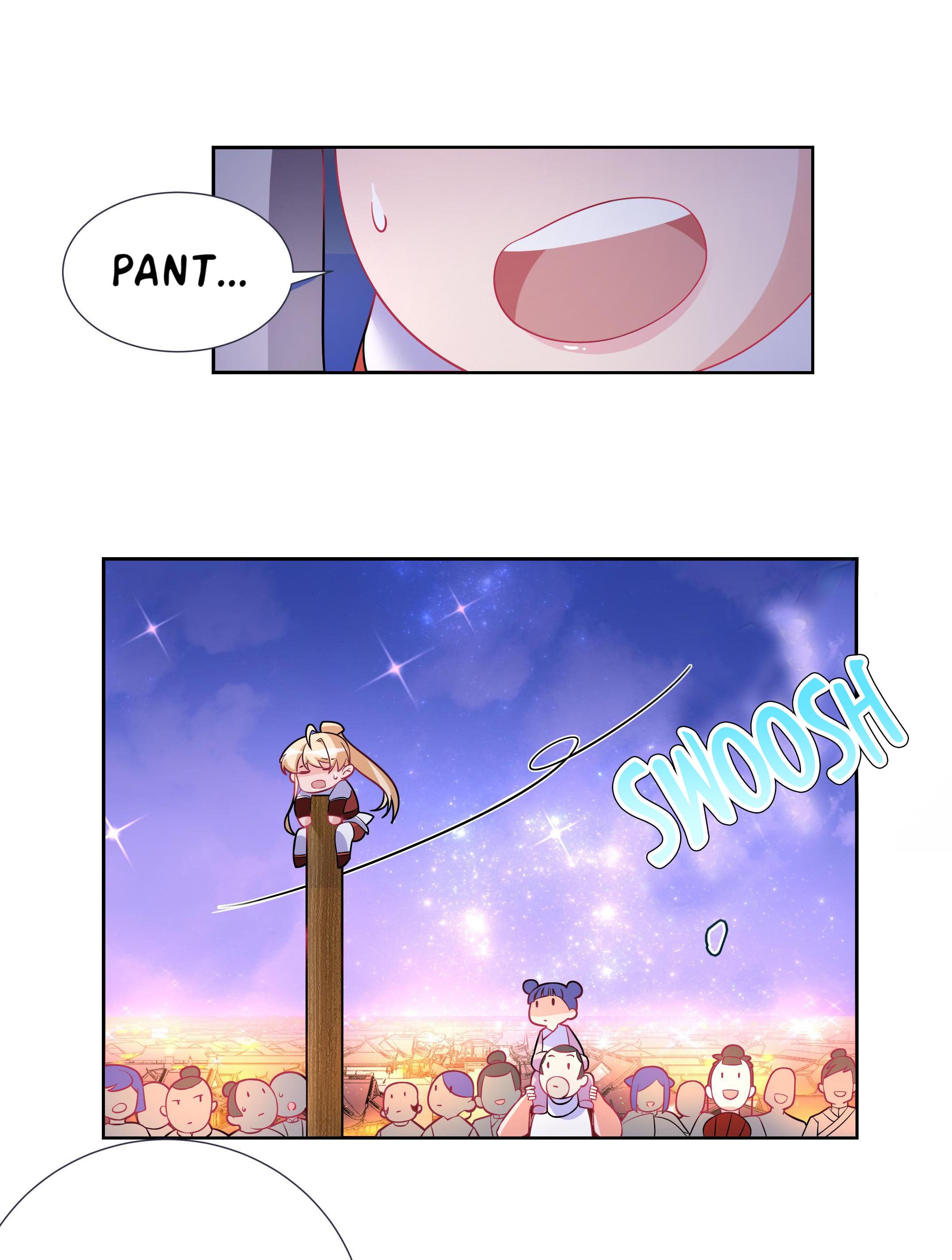 The Incapable Married Princess I Tremble When You Look At Me 第28页