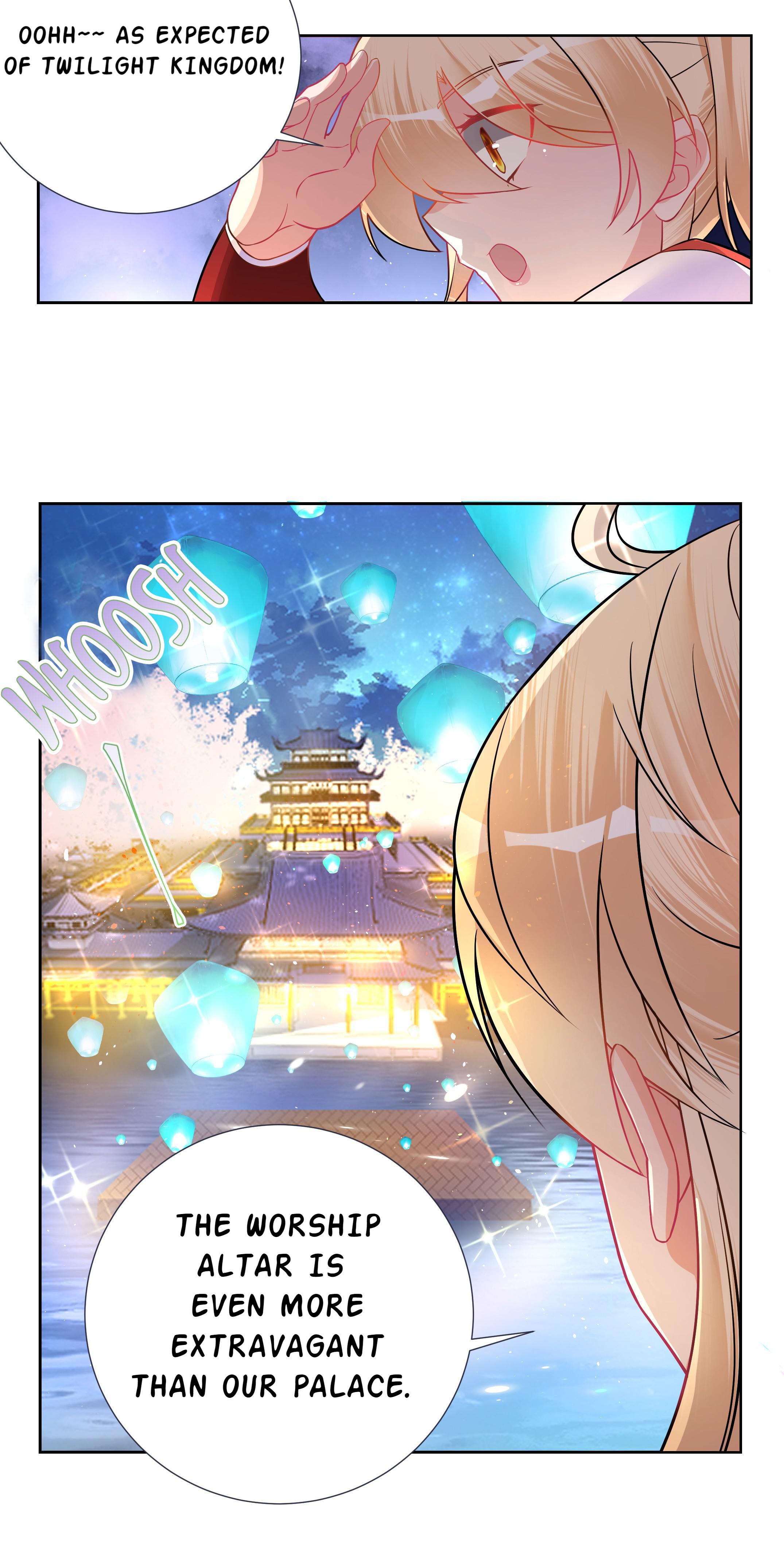 The Incapable Married Princess I Tremble When You Look At Me 第29页