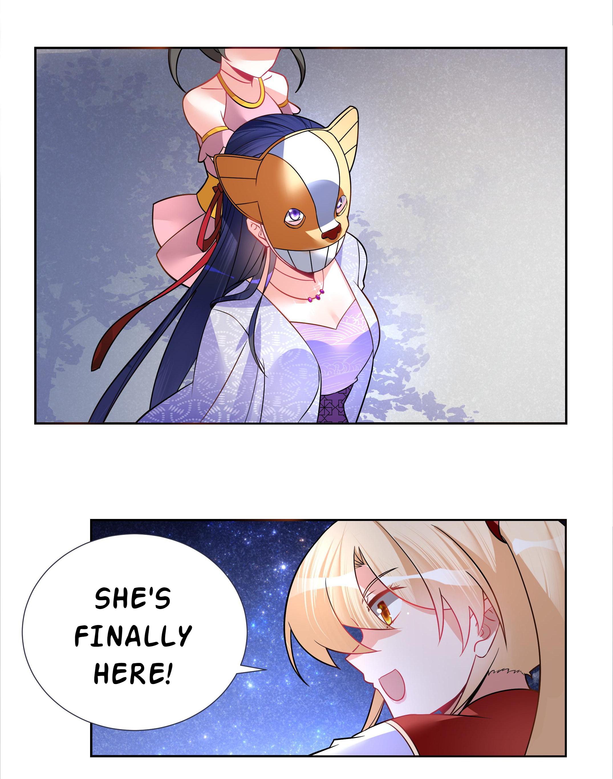 The Incapable Married Princess I Tremble When You Look At Me 第32页