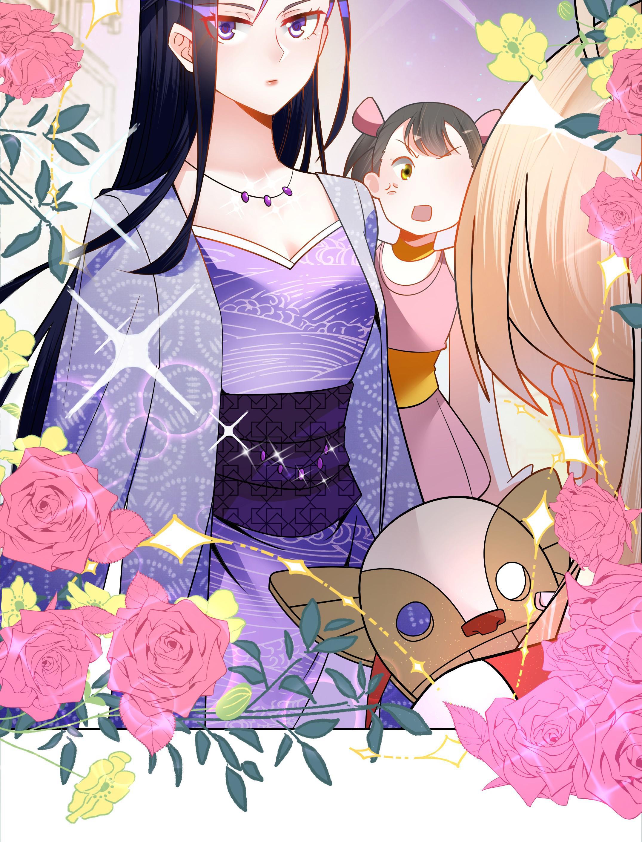 The Incapable Married Princess I Tremble When You Look At Me 第38页