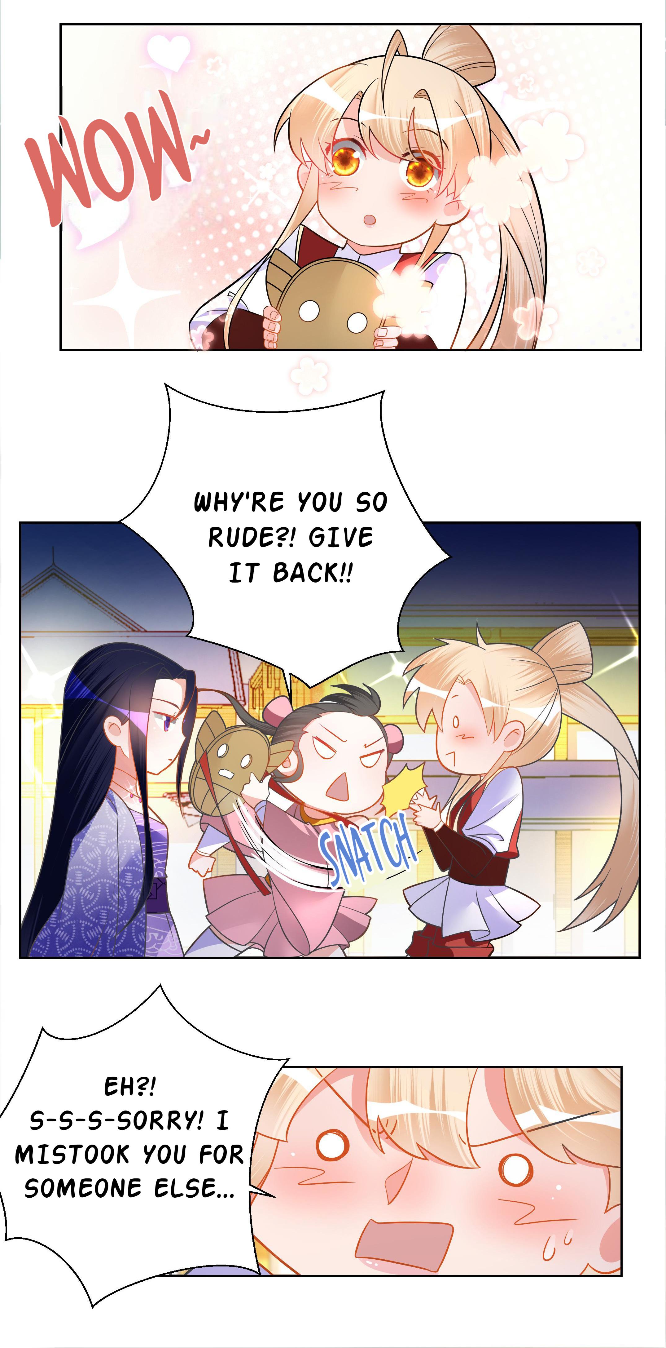 The Incapable Married Princess I Tremble When You Look At Me 第39页