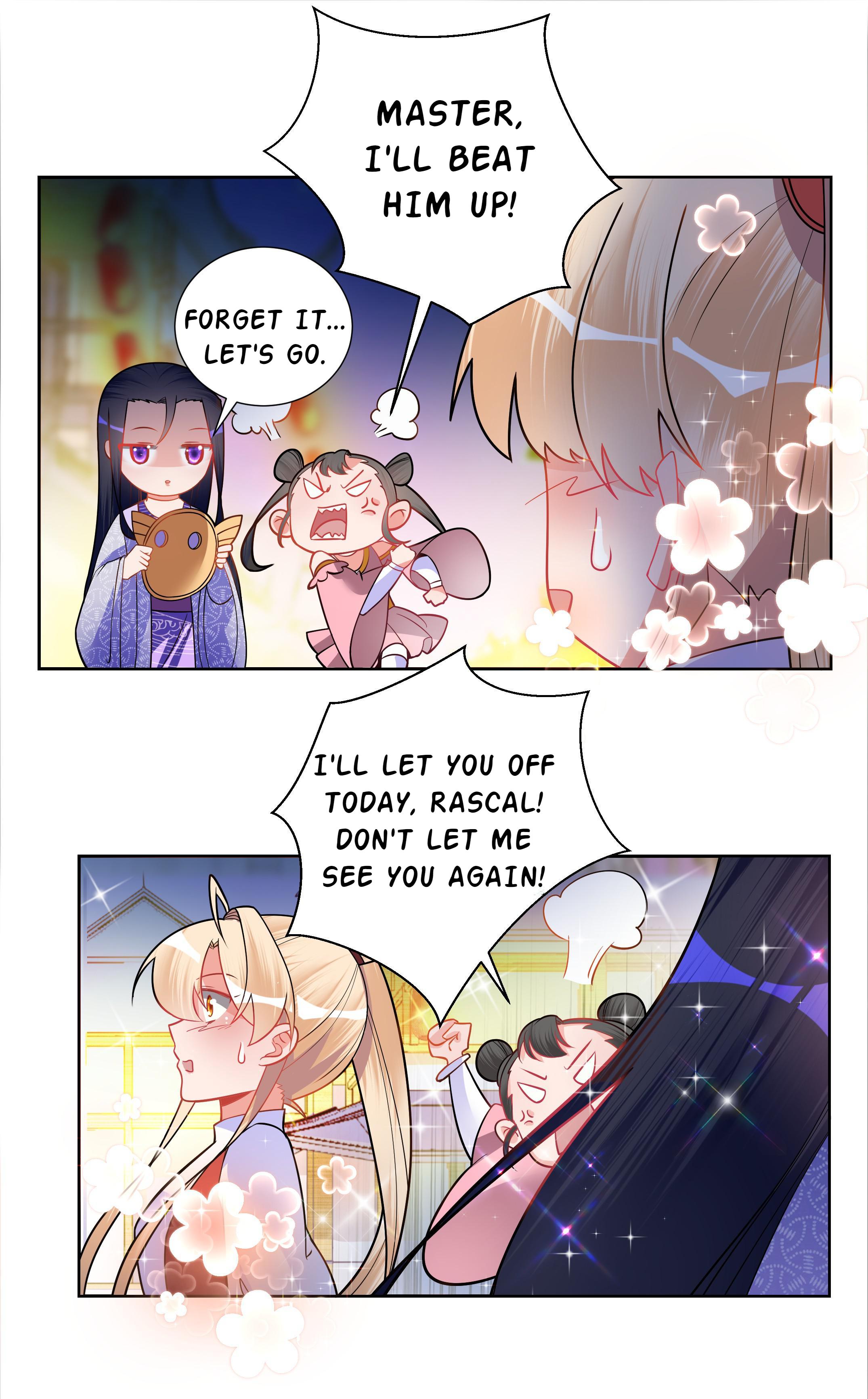 The Incapable Married Princess I Tremble When You Look At Me 第40页