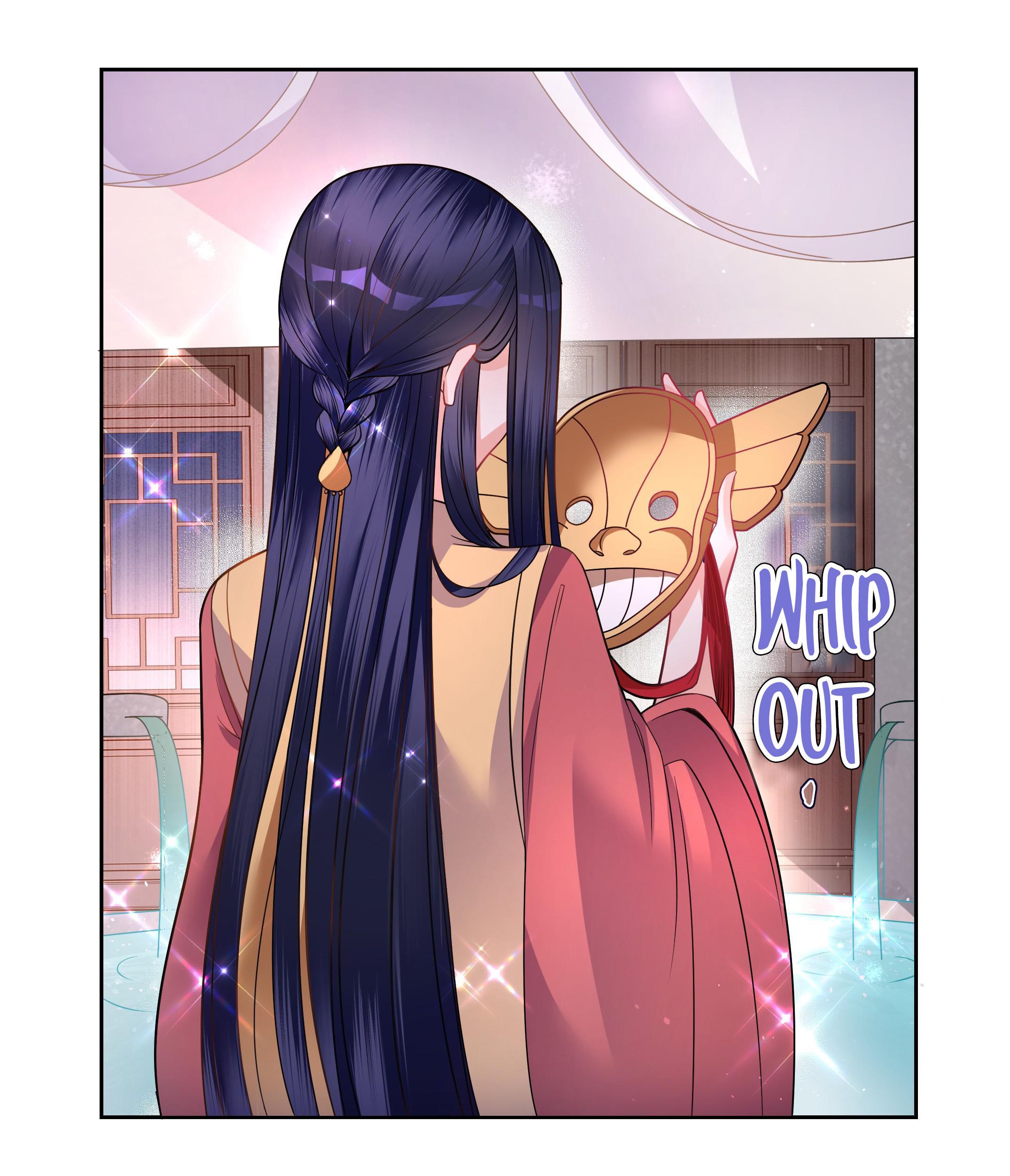 The Incapable Married Princess I Tremble When You Look At Me 第5页