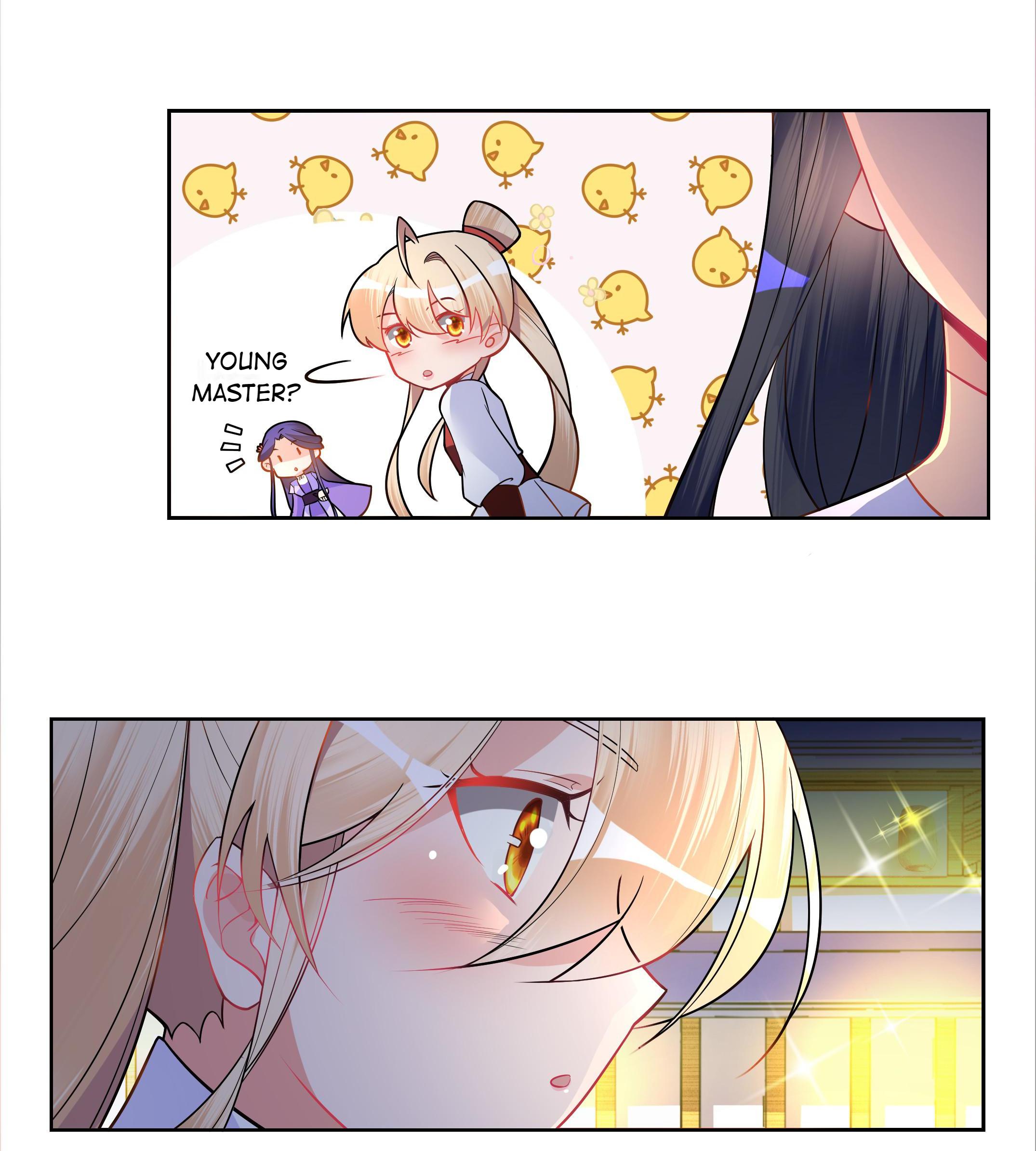 The Incapable Married Princess I Tremble When You Look At Me 第41页