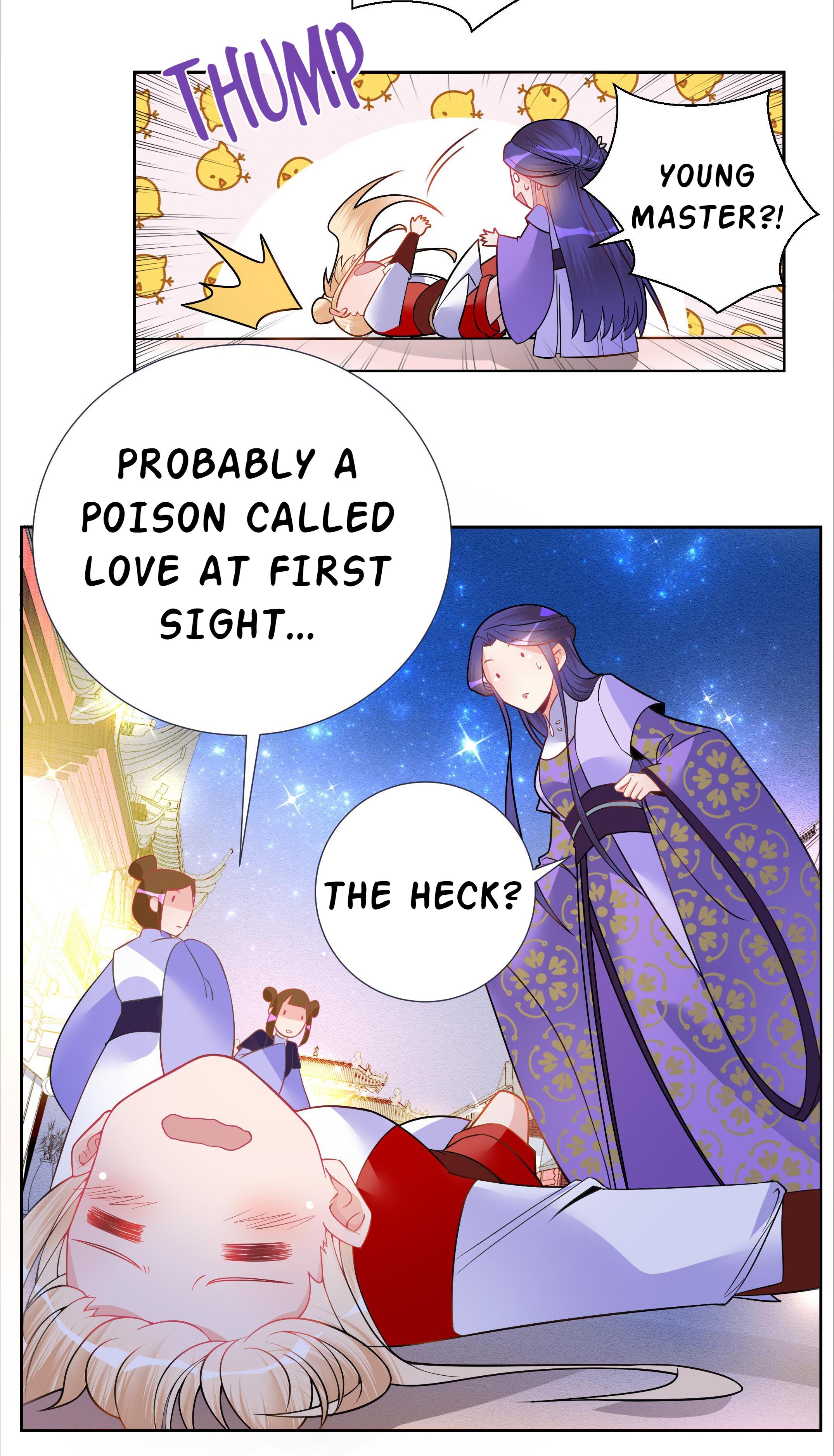 The Incapable Married Princess I Tremble When You Look At Me 第44页