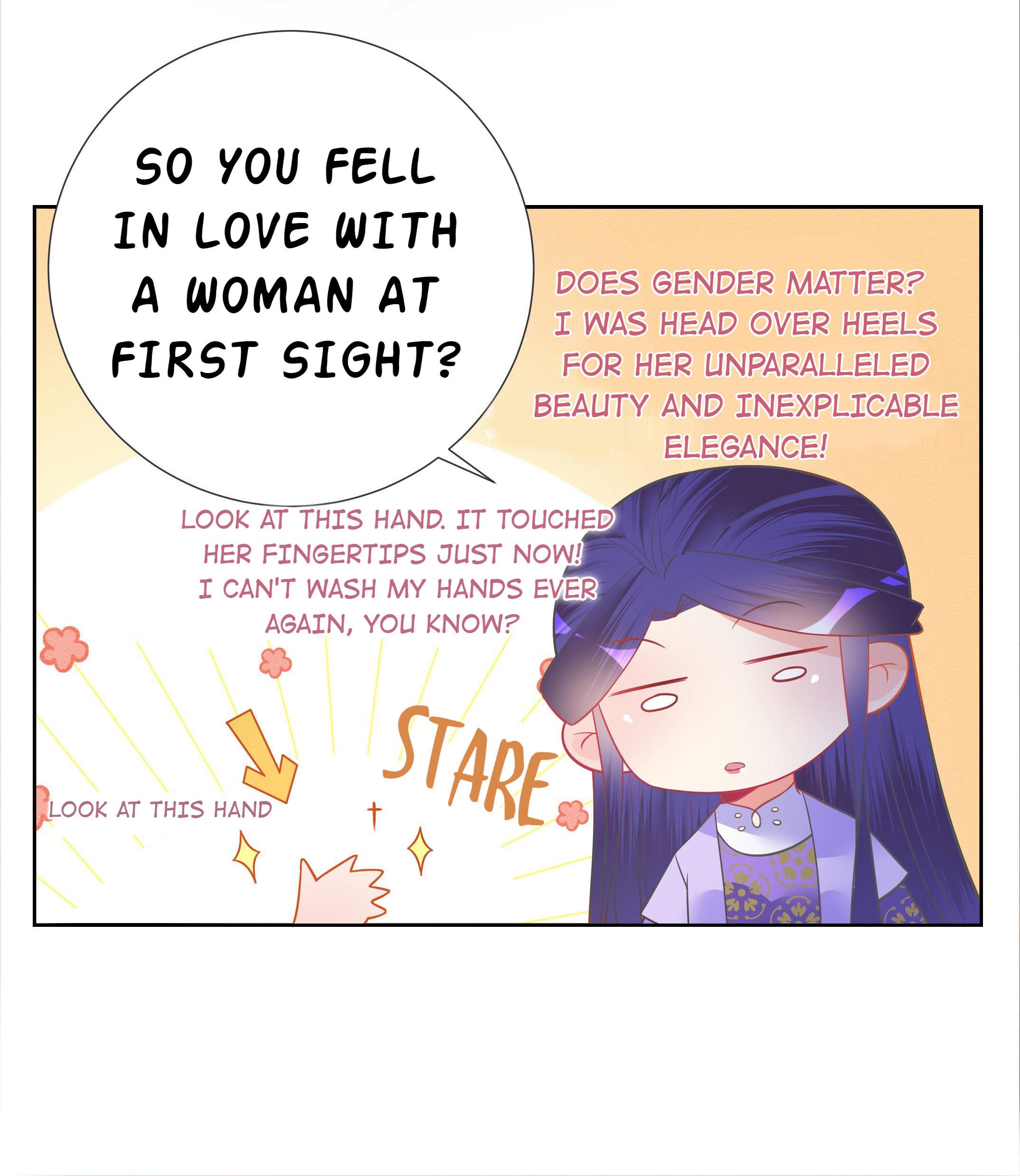 The Incapable Married Princess I Tremble When You Look At Me 第45页