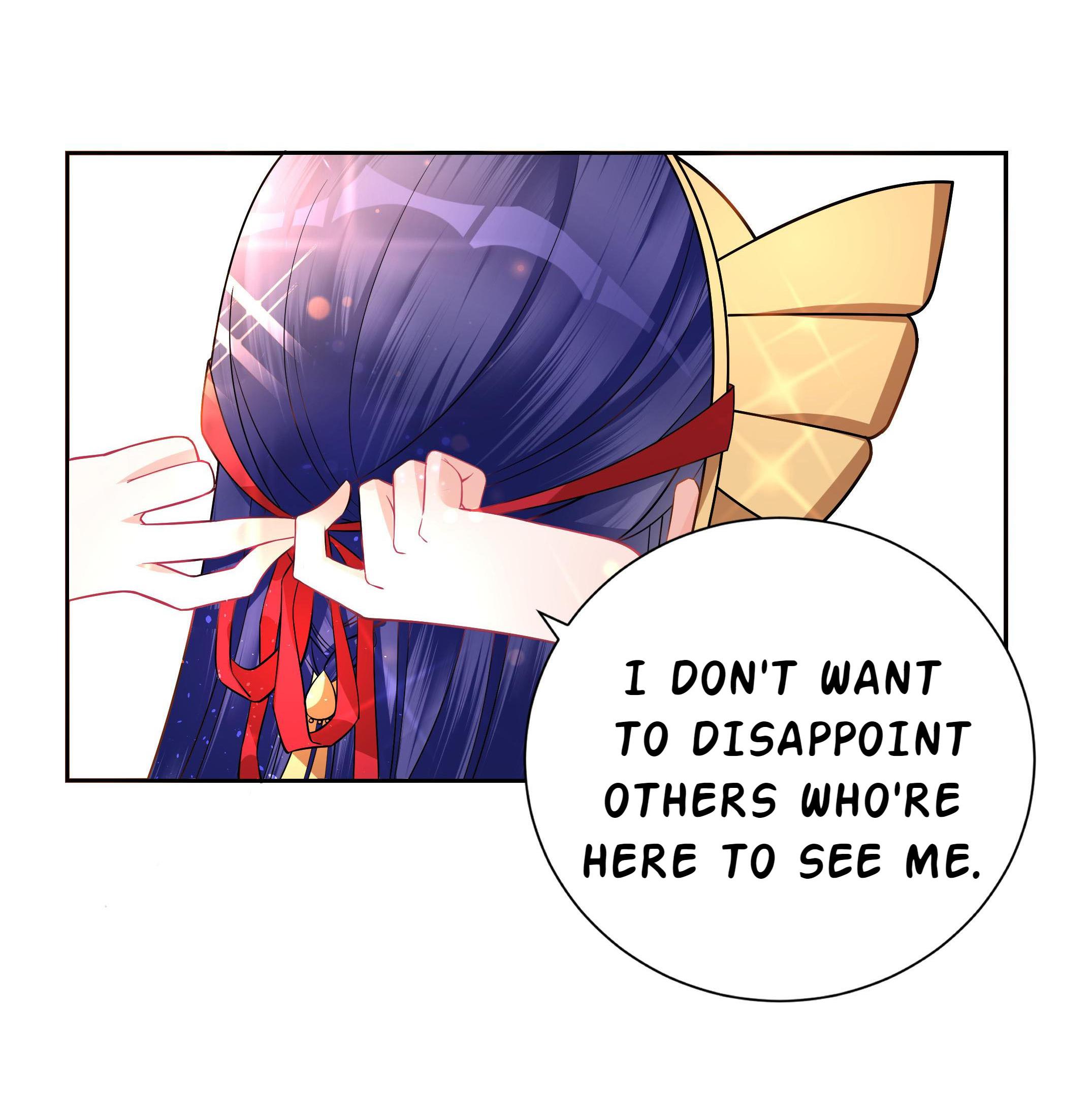 The Incapable Married Princess I Tremble When You Look At Me 第6页