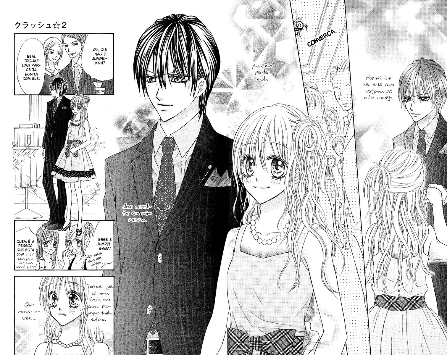 Clash Vol. 1 Ch. 3 第13页