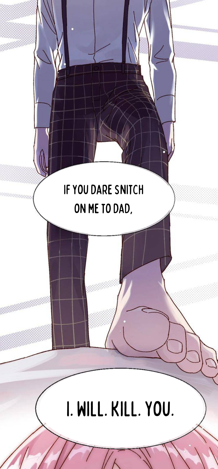 Villain to the Rescue I can’t do such a thing like bullying a kid! 第11页