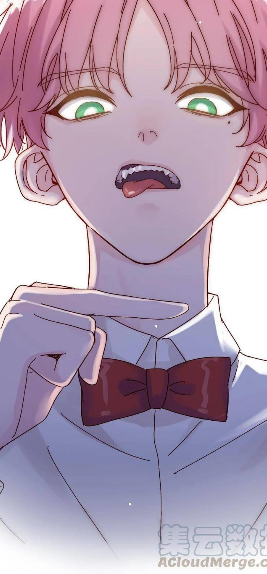 Villain to the Rescue I can’t do such a thing like bullying a kid! 第12页