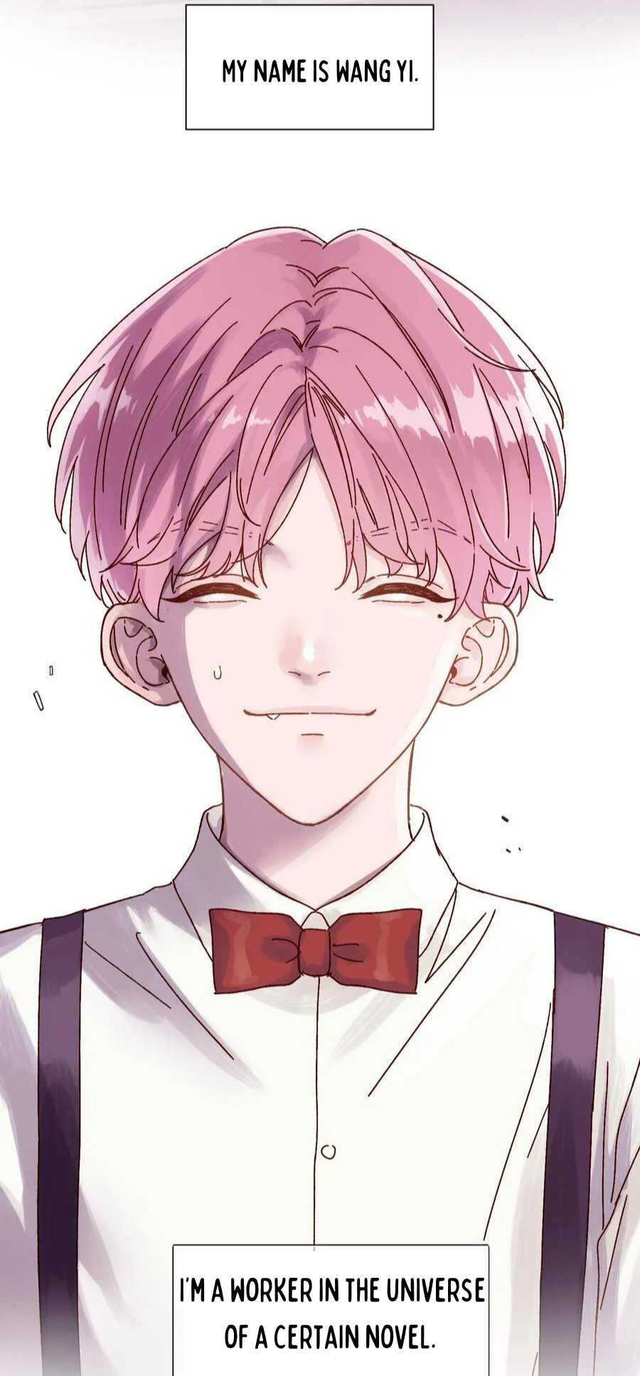 Villain to the Rescue I can’t do such a thing like bullying a kid! 第15页