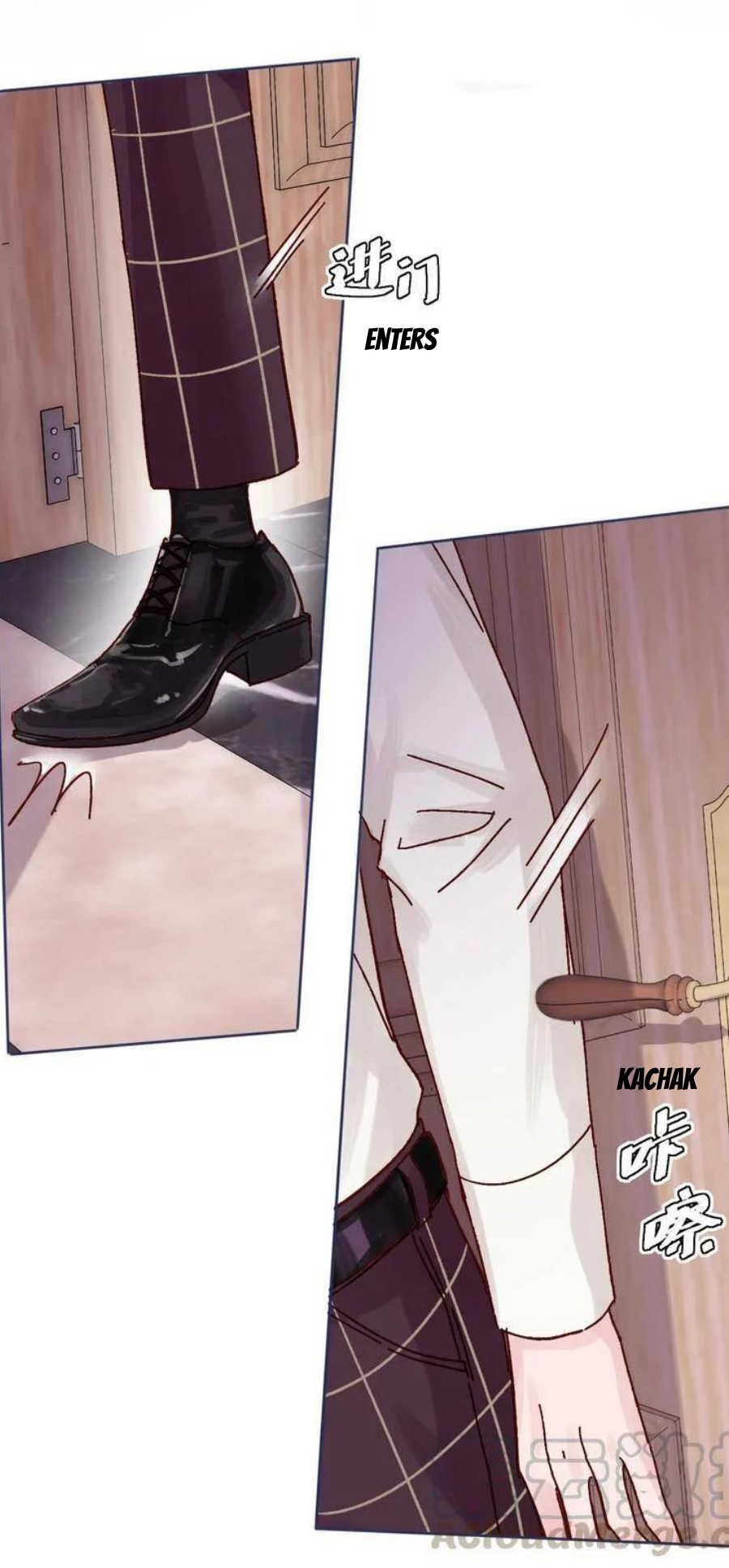 Villain to the Rescue I can’t do such a thing like bullying a kid! 第16页
