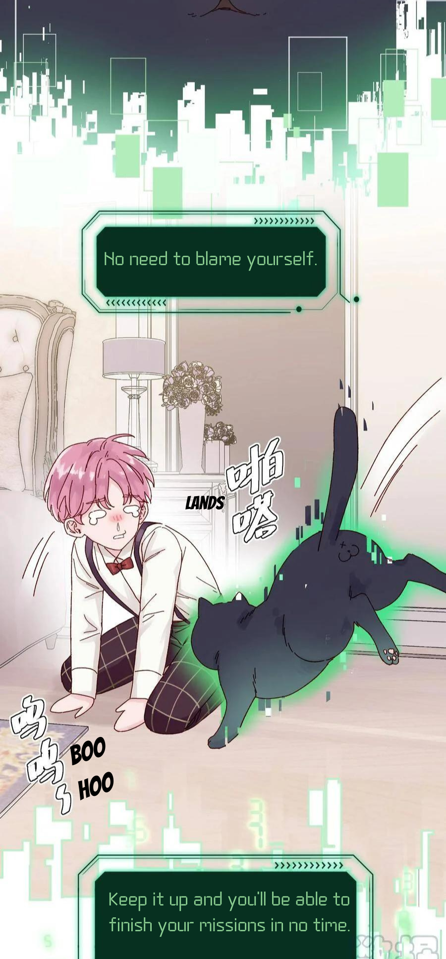 Villain to the Rescue I can’t do such a thing like bullying a kid! 第20页