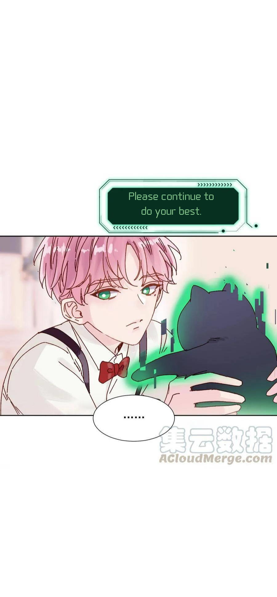 Villain to the Rescue I can’t do such a thing like bullying a kid! 第22页