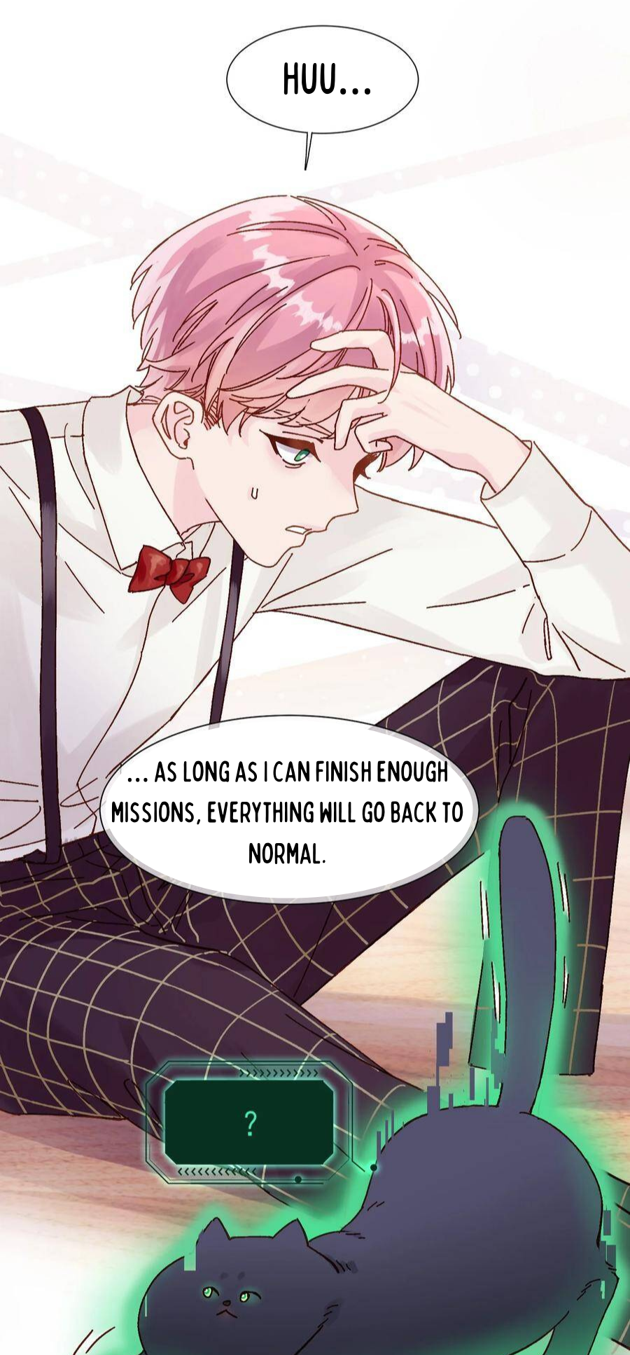 Villain to the Rescue I can’t do such a thing like bullying a kid! 第29页