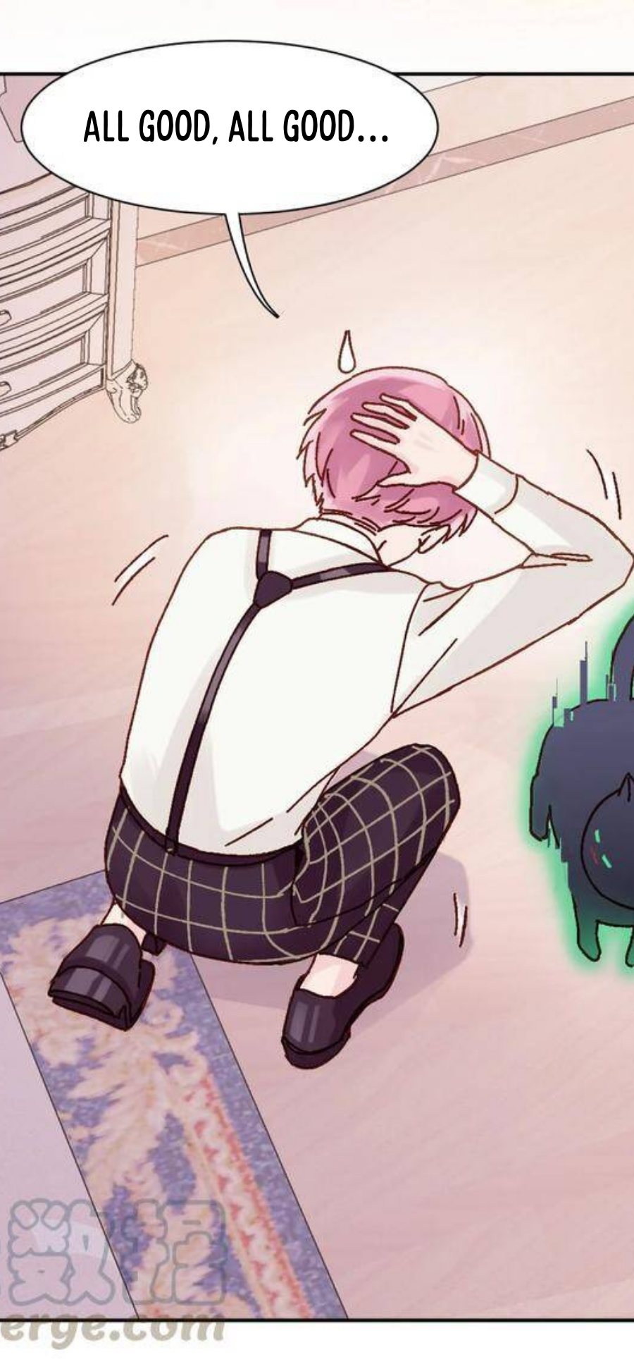 Villain to the Rescue I can’t do such a thing like bullying a kid! 第30页