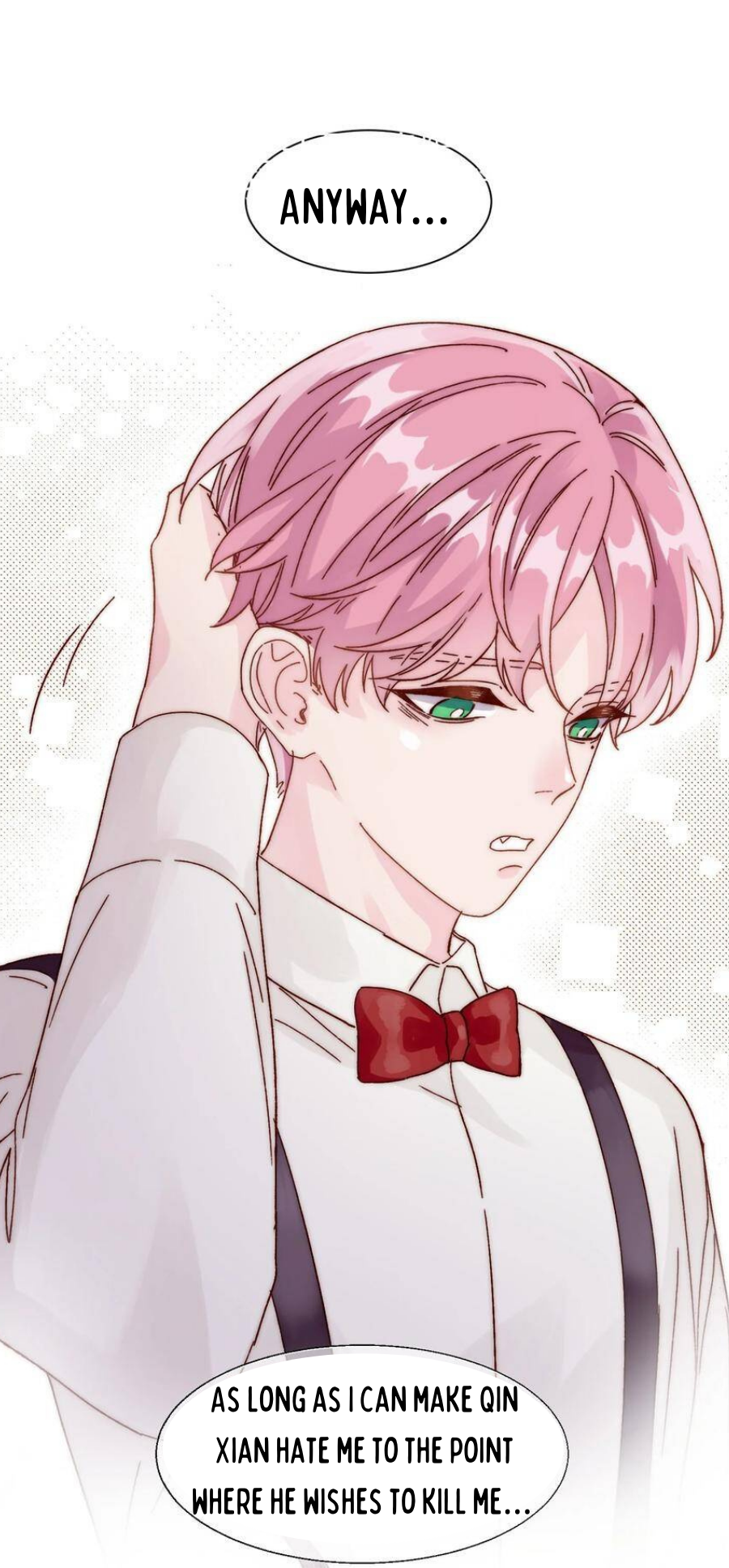 Villain to the Rescue I can’t do such a thing like bullying a kid! 第31页