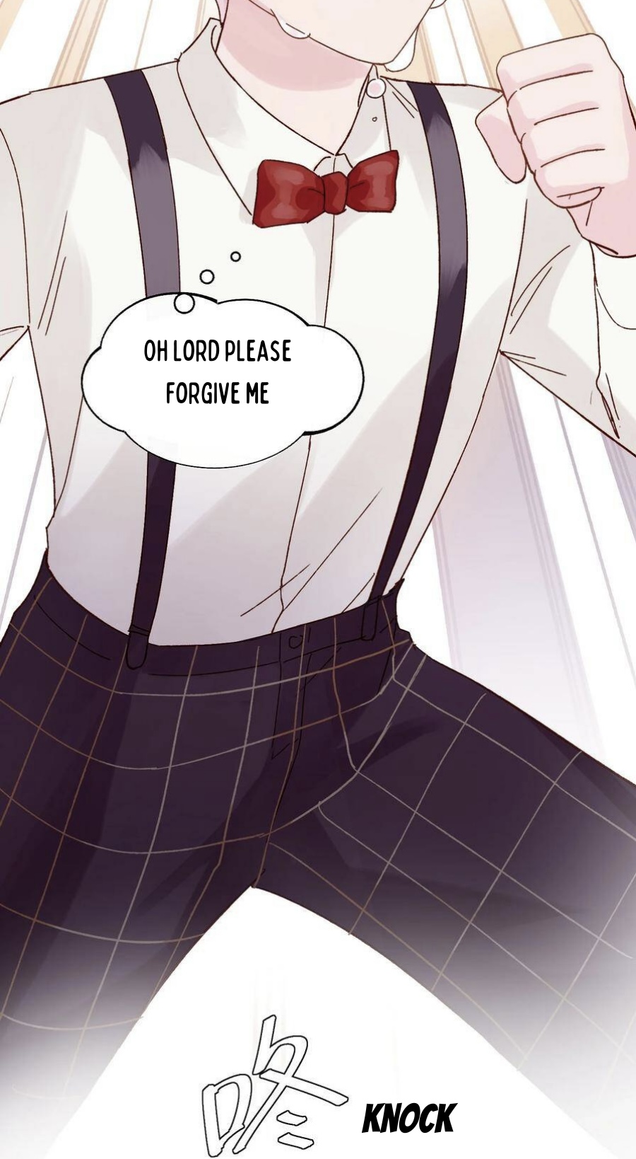 Villain to the Rescue I can’t do such a thing like bullying a kid! 第35页