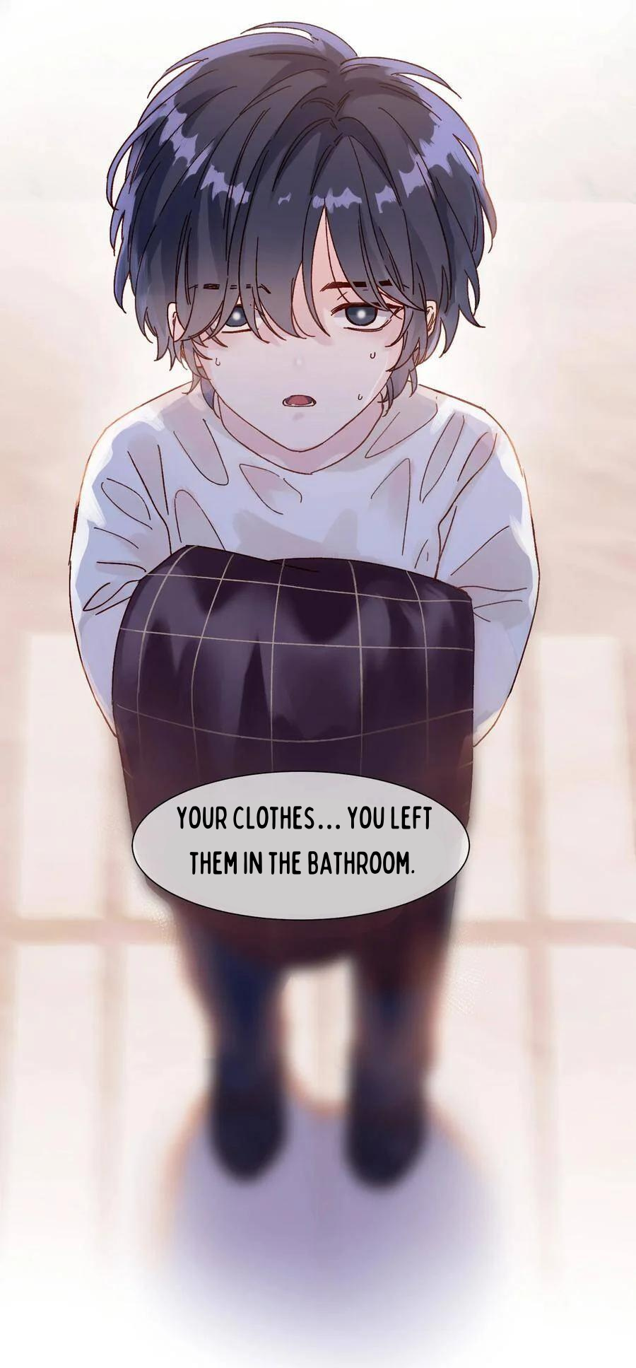 Villain to the Rescue I can’t do such a thing like bullying a kid! 第40页
